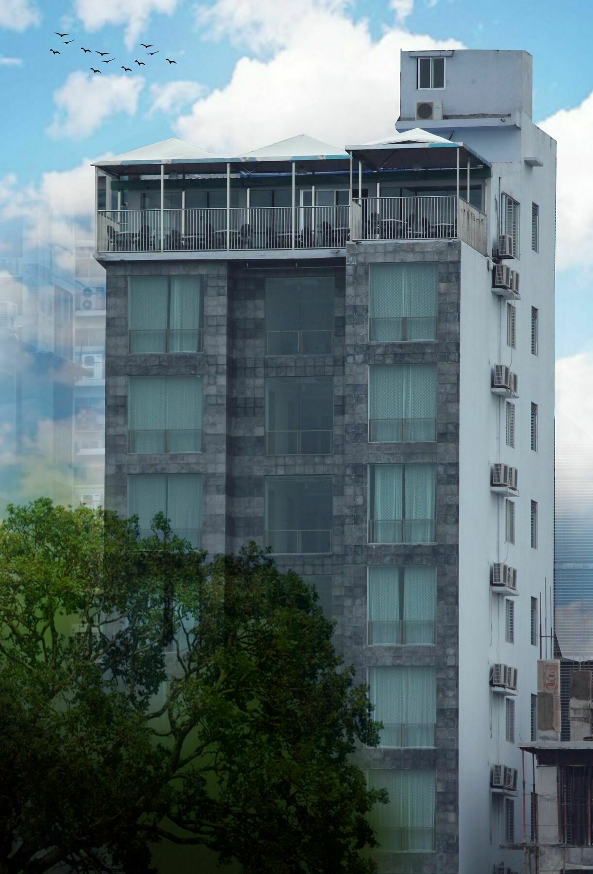 Lakewood Residency Dakka Kültér fotó
